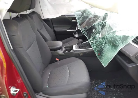 2021 Toyota Rav4 Hybrid Xle from USA, damaged, VIN 4T3RWRFV6MU013642